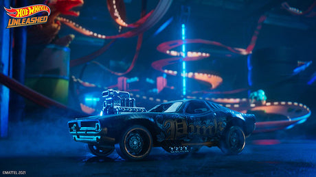 Hot Wheels Unleashed - Day One Edition - PlayStation 5 - Video Games by Milestone The Chelsea Gamer