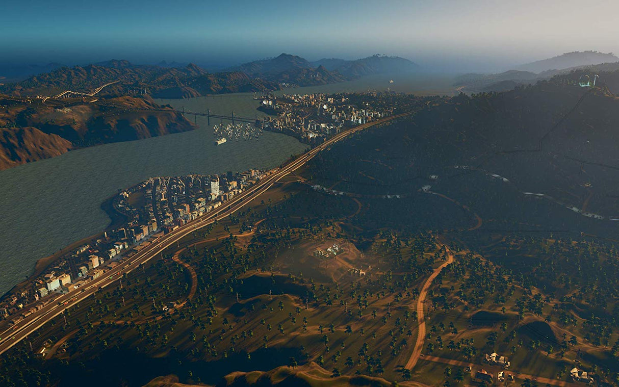 Cities Skylines: Parklife Edition - Video Games by Paradox The Chelsea Gamer