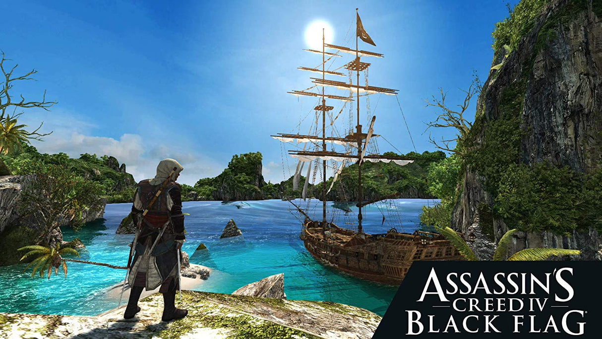 Assassins Creed: The Rebel Collection - Nintendo Switch - Video Games by UBI Soft The Chelsea Gamer