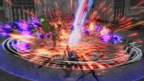 Samurai Warriors 5 - PlayStation 4 - Video Games by Koei Tecmo Europe The Chelsea Gamer