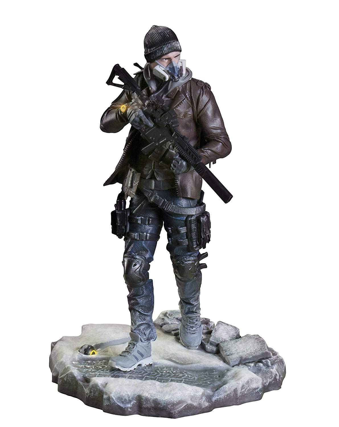 Tom Clancy’s The Division Shd Agent Figure 24cm - merchandise by UBI Soft The Chelsea Gamer