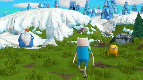 Adventure Time: Finn and Jake Investigations - Nintendo 3DS - Video Games by Bandai Namco Entertainment The Chelsea Gamer