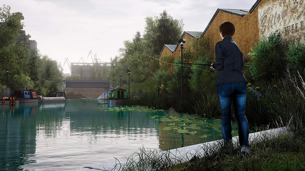 Fishing Sim World - Video Games by Maximum Games Ltd (UK Stock Account) The Chelsea Gamer