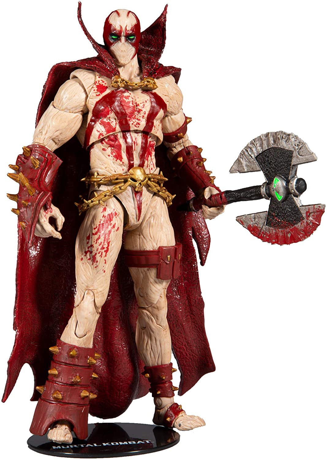 McFarlane - Spawn (Blood Feud Hunter Skin) - Mortal Kombat - merchandise by McFarlane The Chelsea Gamer