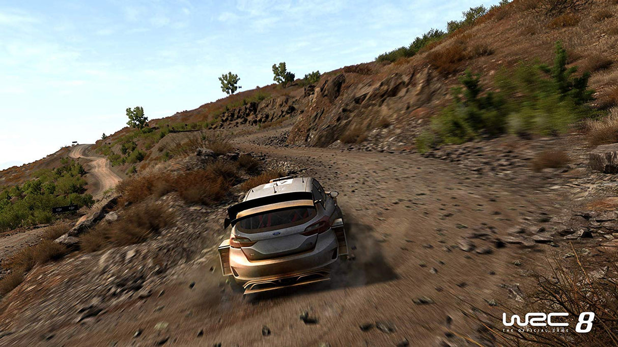 WRC 8 - Video Games by Nordic Games The Chelsea Gamer