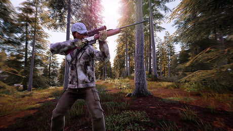 Hunting Simulator 2 - Nintendo Switch - Video Games by Maximum Games Ltd (UK Stock Account) The Chelsea Gamer