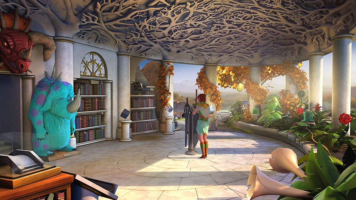 The Book of Unwritten Tales 2 - Nintendo Switch - Video Games by Nordic Games The Chelsea Gamer