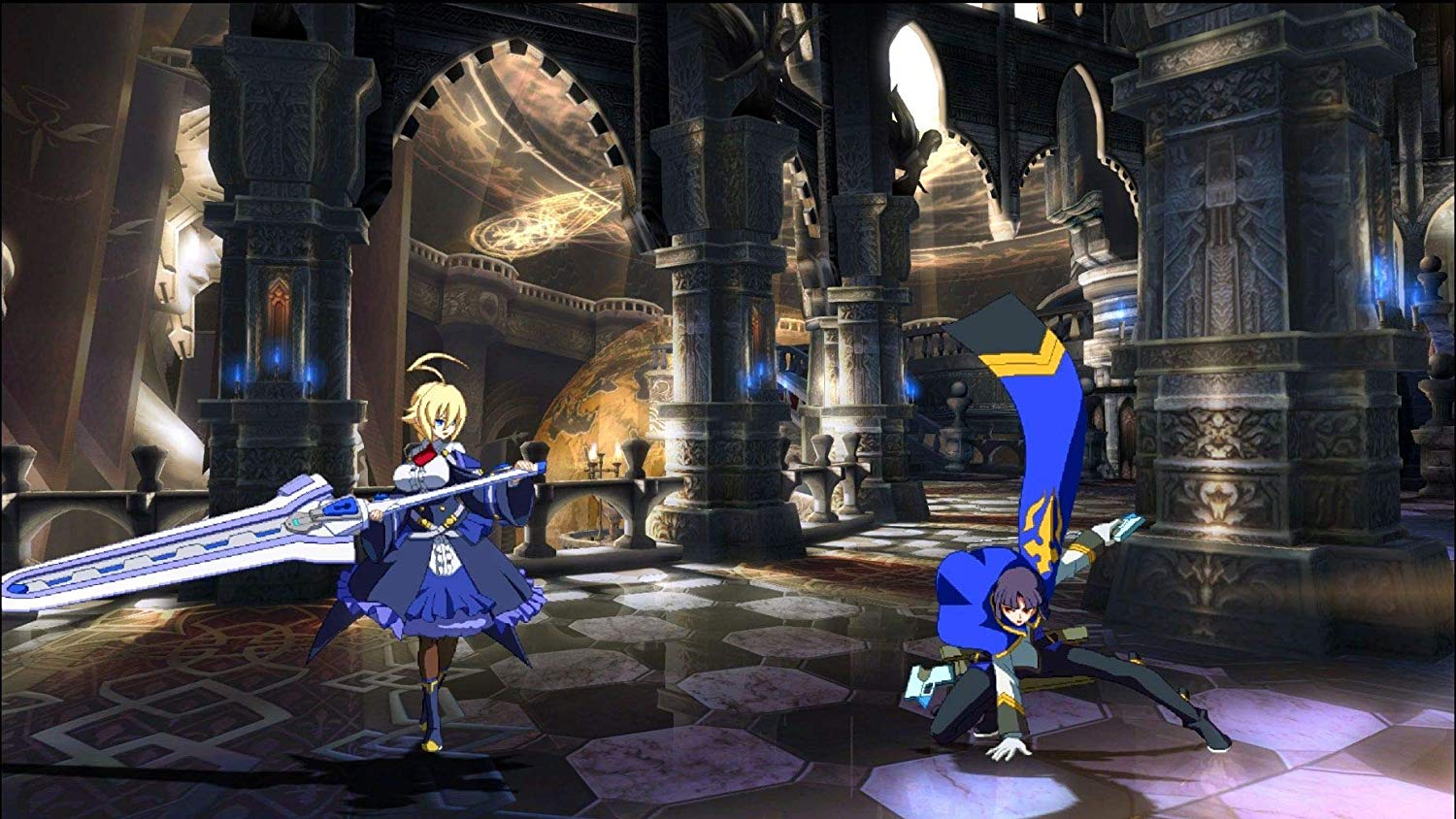 BlazBlue Central Fiction Special Edition - Video Games by pqube The Chelsea Gamer