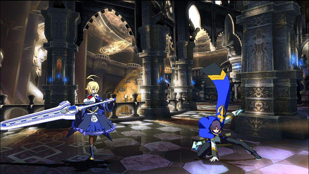 BlazBlue Central Fiction Special Edition - Video Games by pqube The Chelsea Gamer