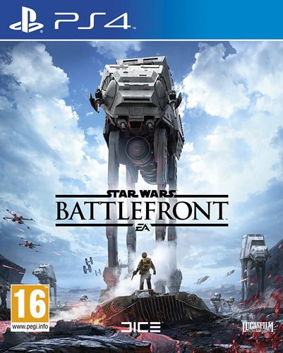 Star Wars™ Battlefront™ - PlayStation 4 - Video Games by Electronic Arts The Chelsea Gamer