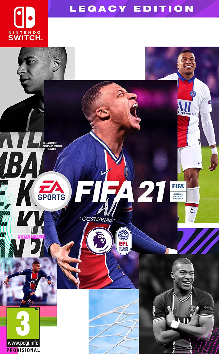 FIFA 21 - Video Games by Electronic Arts The Chelsea Gamer