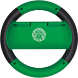 HORI Mario Kart 8 Deluxe - Luigi Racing Wheel - Console Accessories by HORI The Chelsea Gamer
