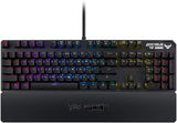 ASUS TUF Gaming K3 keyboard USB Grey - Keyboard by Asus The Chelsea Gamer