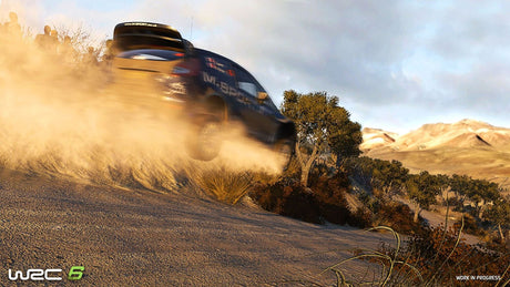 WRC 6 PS4 - Video Games by pqube The Chelsea Gamer