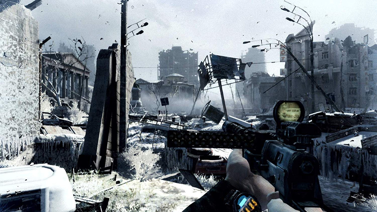 Metro Redux - Video Games by Deep Silver UK The Chelsea Gamer
