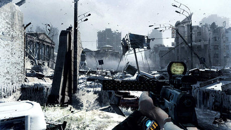 Metro Redux - Video Games by Deep Silver UK The Chelsea Gamer