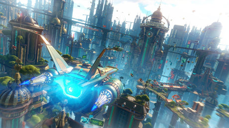 Ratchet and Clank - PS4 - Video Games by Sony The Chelsea Gamer