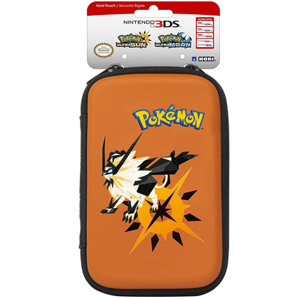 NEW 2DSXL/3DSXL Pokemon Ultra Sun and Moon Hard Pouch - Console Accessories by HORI The Chelsea Gamer