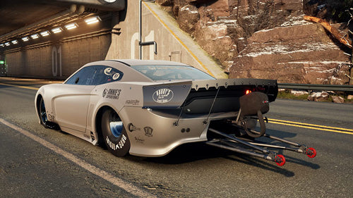 Street Outlaws 2: Winner Takes All - PlayStation 4 - Video Games by Maximum Games Ltd (UK Stock Account) The Chelsea Gamer