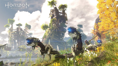 Horizon Zero Dawn - PlayStation 4 - Video Games by Sony The Chelsea Gamer