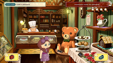 Layton's Mystery Journey: Katrielle and the Millionaires' Conspiracy - Video Games by Nintendo The Chelsea Gamer