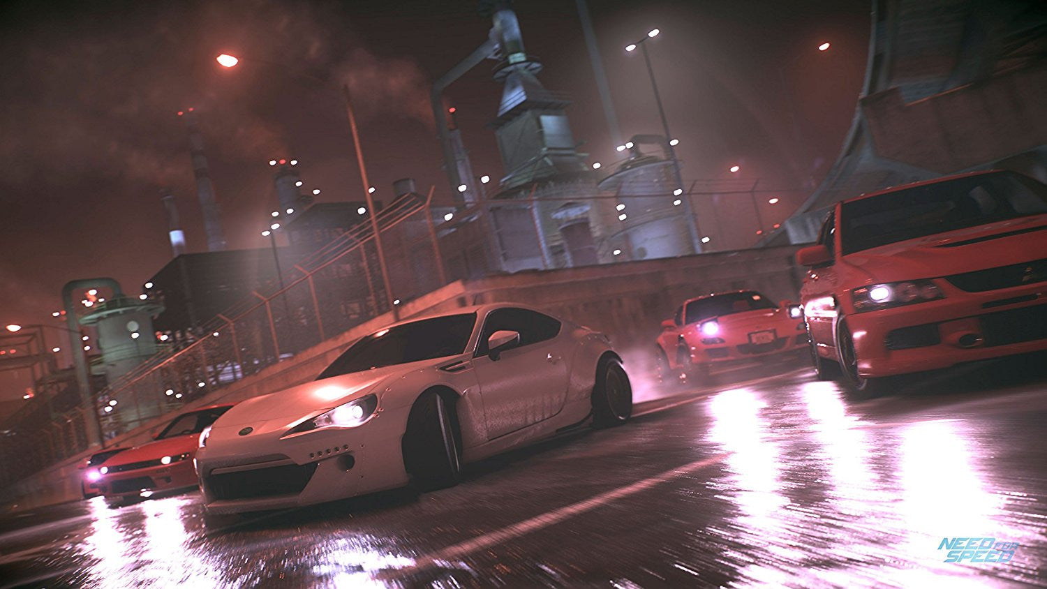 Need For Speed - PlayStation 4 - Video Games by Electronic Arts The Chelsea Gamer
