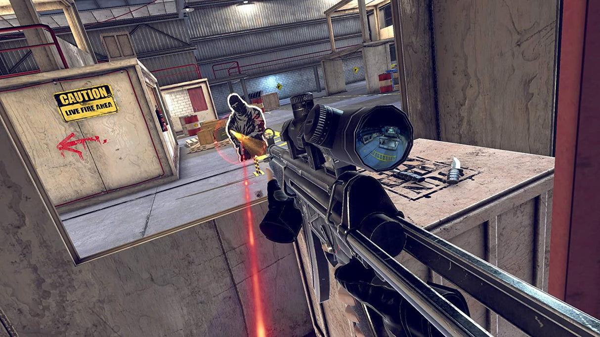 Gun Club VR - Video Games by Perpetual Europe The Chelsea Gamer