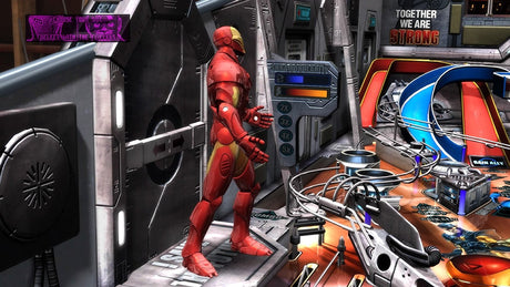 Marvel Pinball: Epic Collection Vol. 1 - Video Games by Avanquest Software The Chelsea Gamer