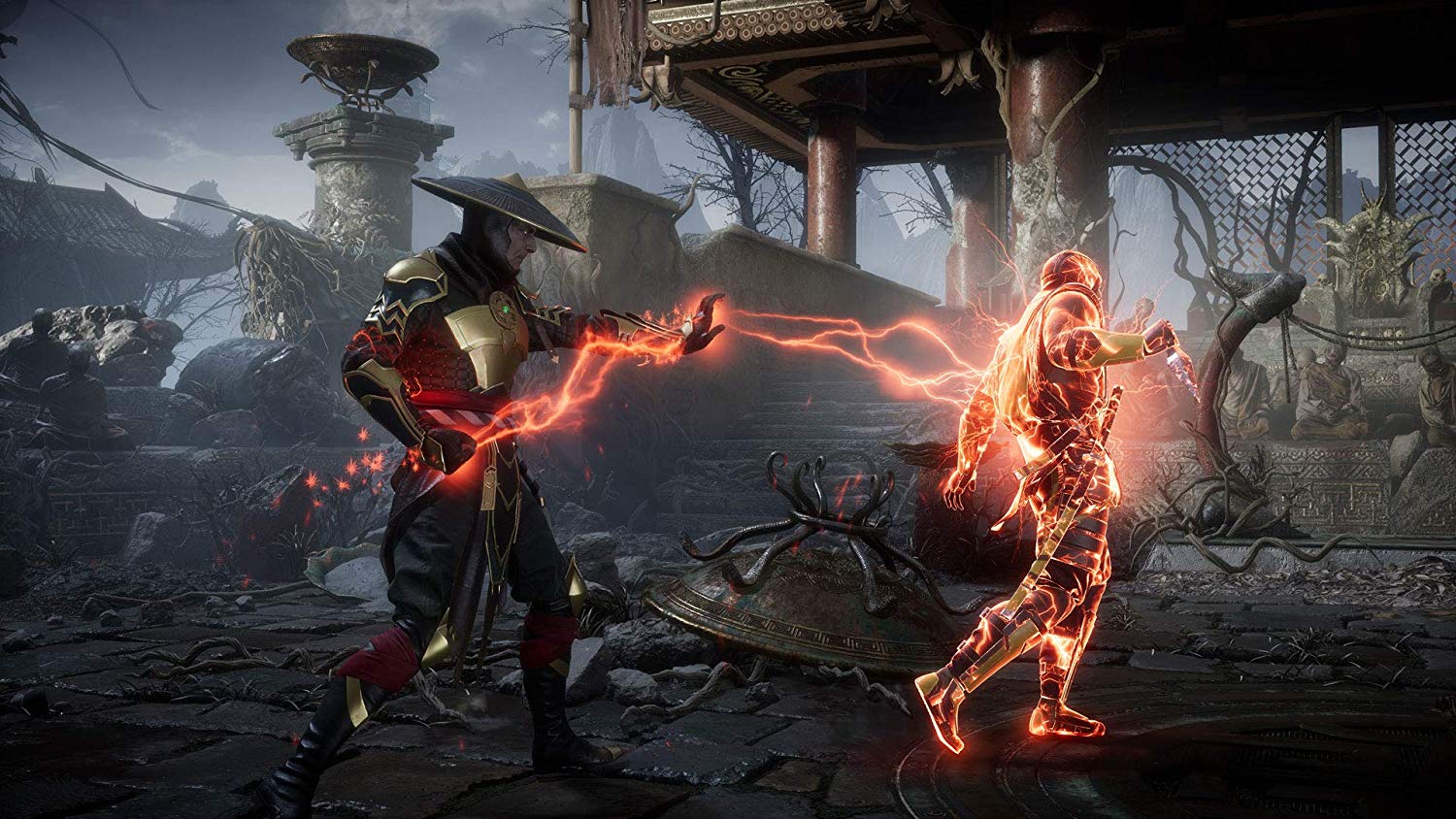 Mortal Kombat 11 - Video Games by Warner Bros. Interactive Entertainment The Chelsea Gamer