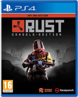 RUST Console Edition - PlayStation 4 - Video Games by Double Eleven The Chelsea Gamer