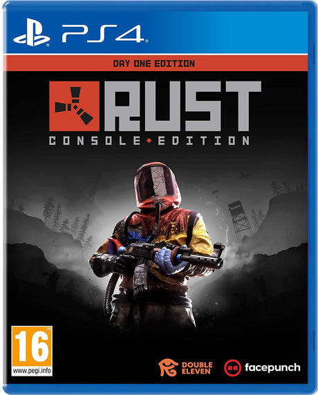 RUST Console Edition - PlayStation 4 - Video Games by Double Eleven The Chelsea Gamer