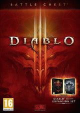 Diablo III Battlechest - PC - Video Games by ACTIVISION The Chelsea Gamer