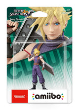 Amiibo Smash Cloud No 57 - Video Games by Nintendo The Chelsea Gamer