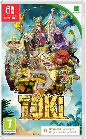 Toki - Nintendo Switch - Video Games by Maximum Games Ltd (UK Stock Account) The Chelsea Gamer