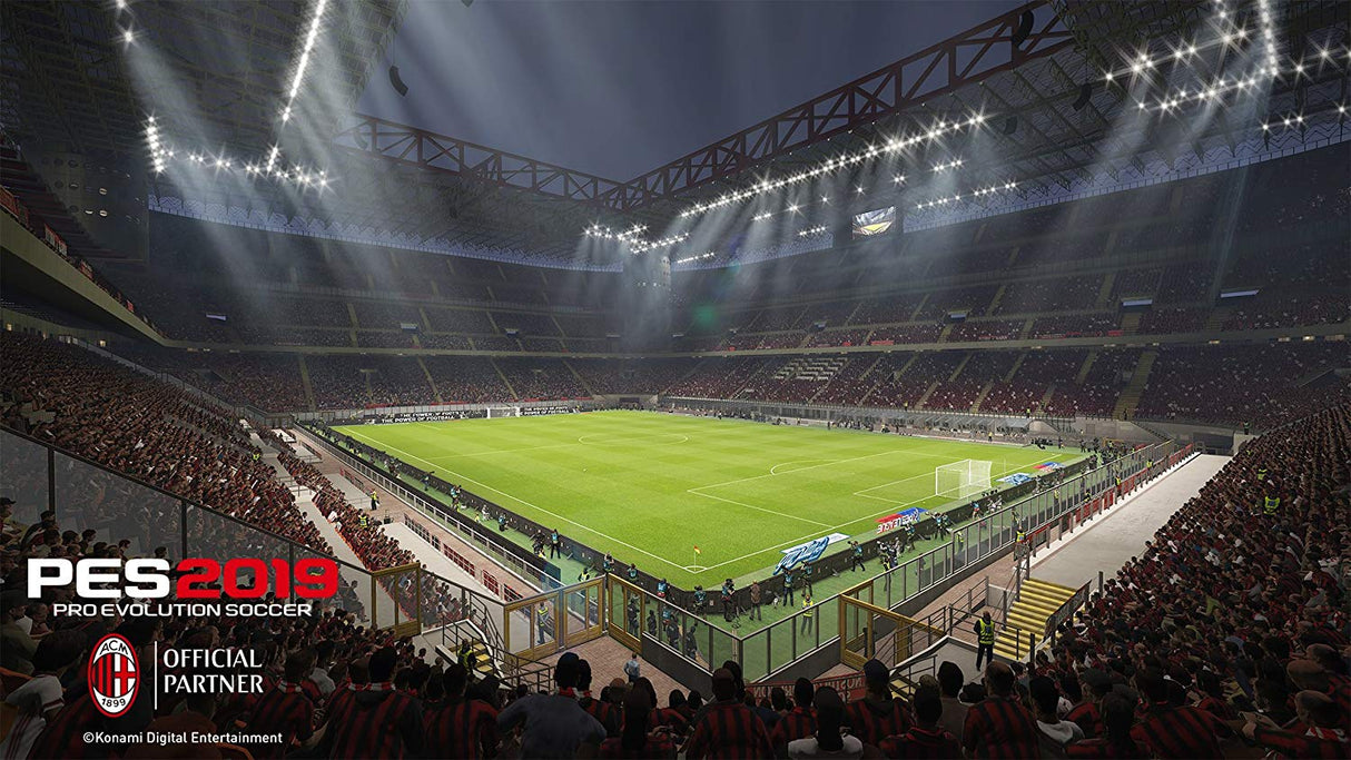PES 2019 - Video Games by Konami The Chelsea Gamer