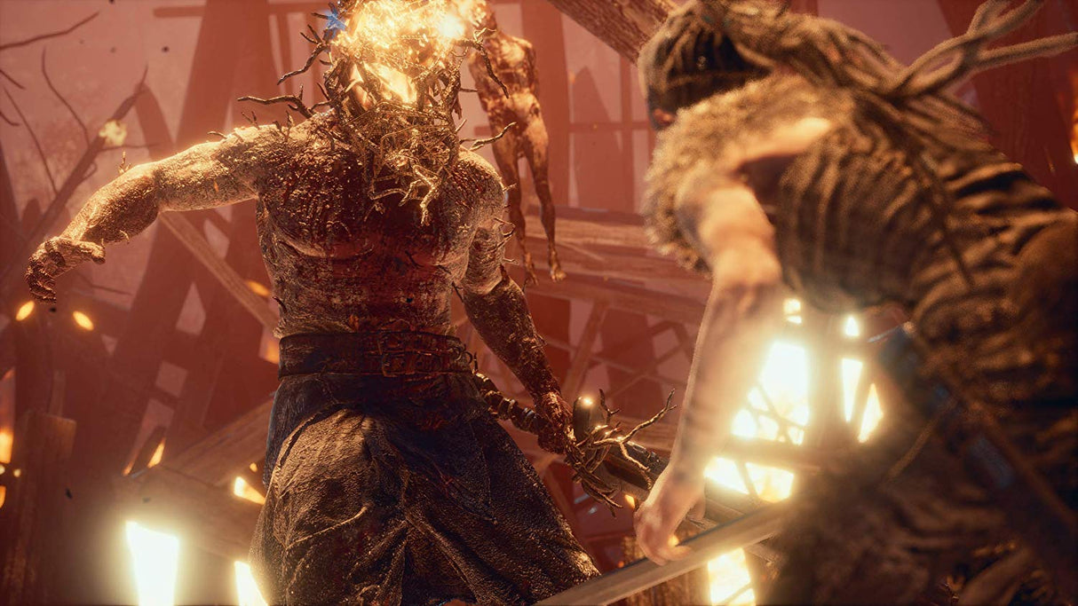 Hellblade: Senua's Sacrifice - Video Games by 505 Games The Chelsea Gamer
