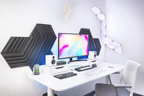 Elgato Wave Panels Starter Set - Audio by Elgato The Chelsea Gamer