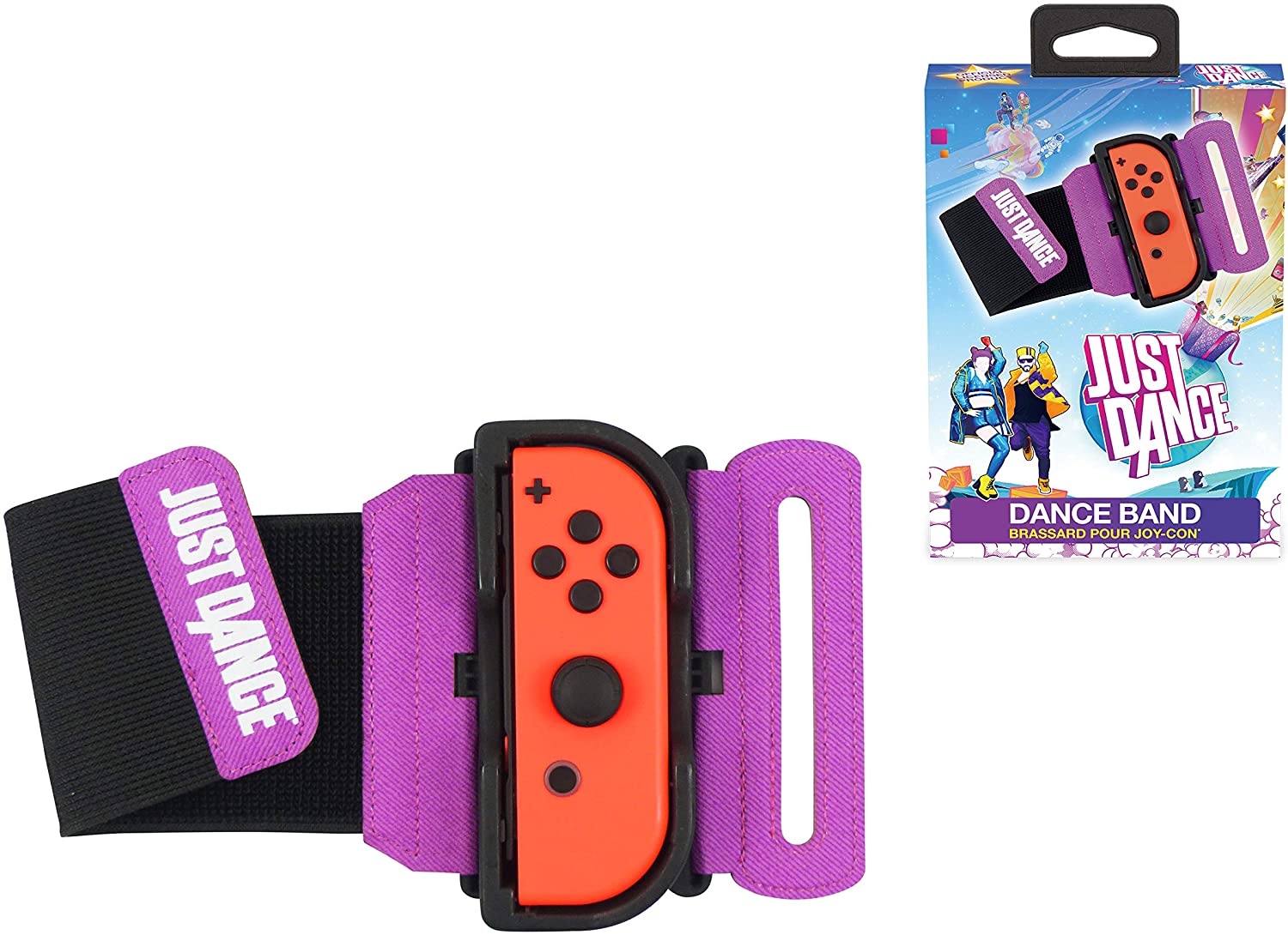 Just Dance - Dance Band - Console Accessories by Subsonic The Chelsea Gamer