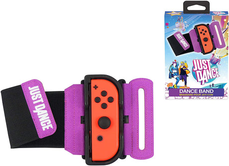 Just Dance - Dance Band - Console Accessories by Subsonic The Chelsea Gamer
