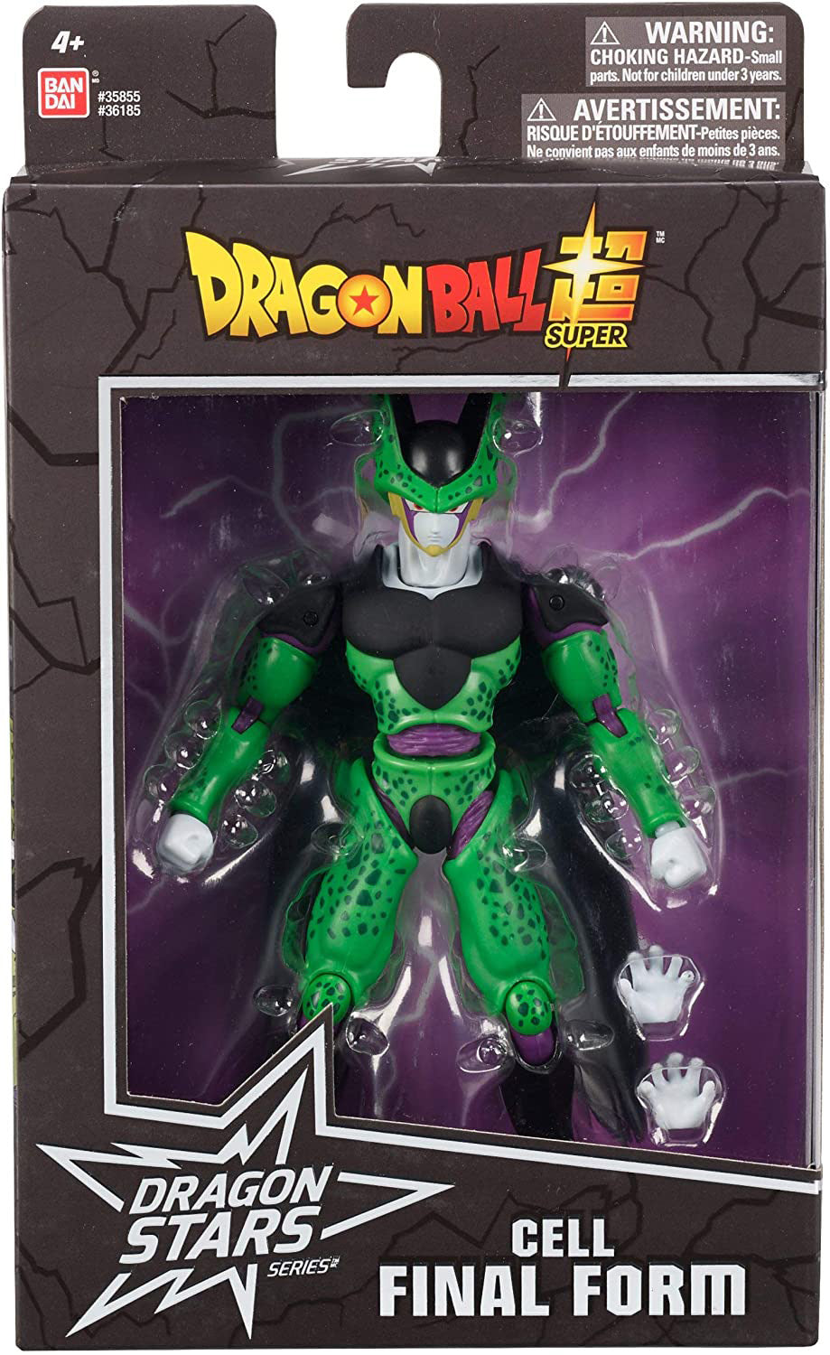 Dragon Ball: Dragon Stars - Cell Final Form - merchandise by Bandai Namco Merchandise The Chelsea Gamer
