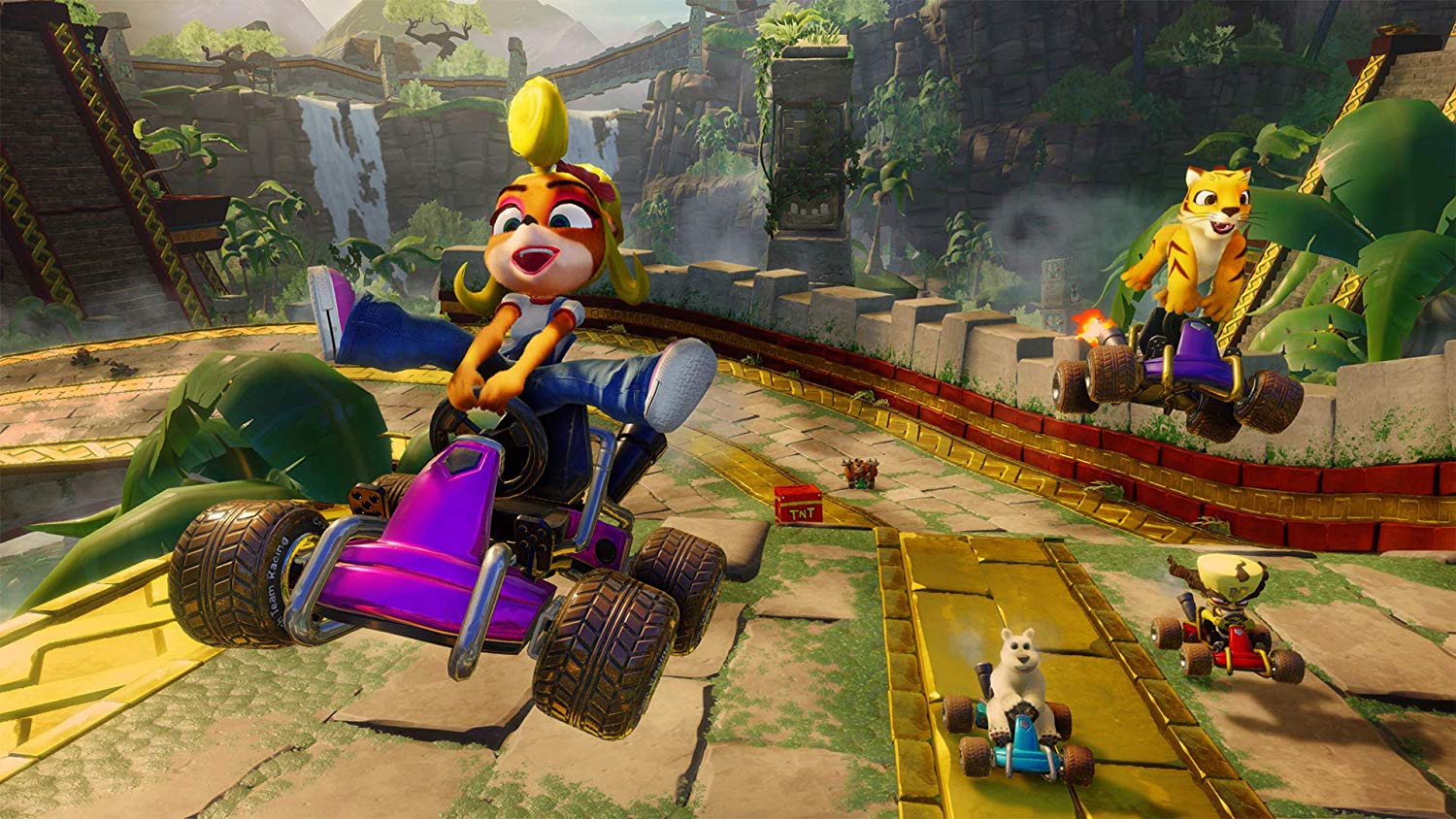Crash™ Team Racing Nitro-Fueled - Video Games by ACTIVISION The Chelsea Gamer
