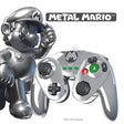 Metal Mario 30th Anniversary controller for Wii U - Console Accessories by PDP The Chelsea Gamer
