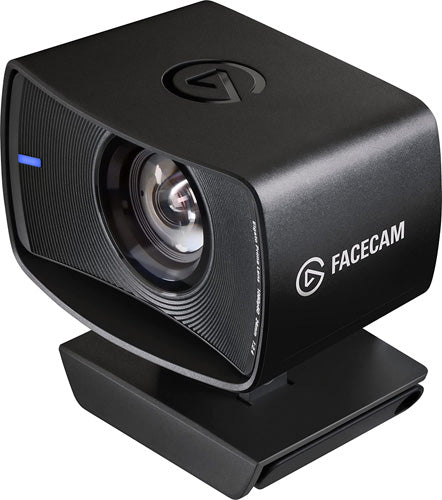 Elgato Facecam - 1080p60 True Full HD Webcam - Core Components by Elgato The Chelsea Gamer