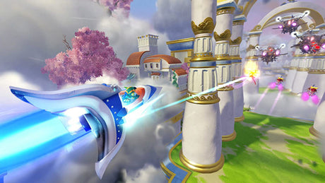 Skylanders Superchargers Starter Pack - PlayStation 4 - Video Games by ACTIVISION The Chelsea Gamer