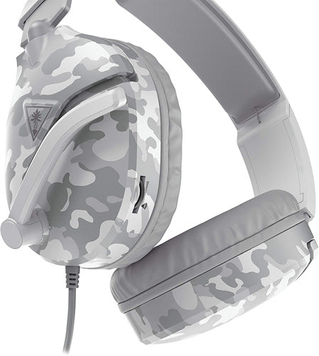Turtle Beach Recon 70 - Arctic Camo Gaming Headset - Console Accessories by Turtle Beach The Chelsea Gamer