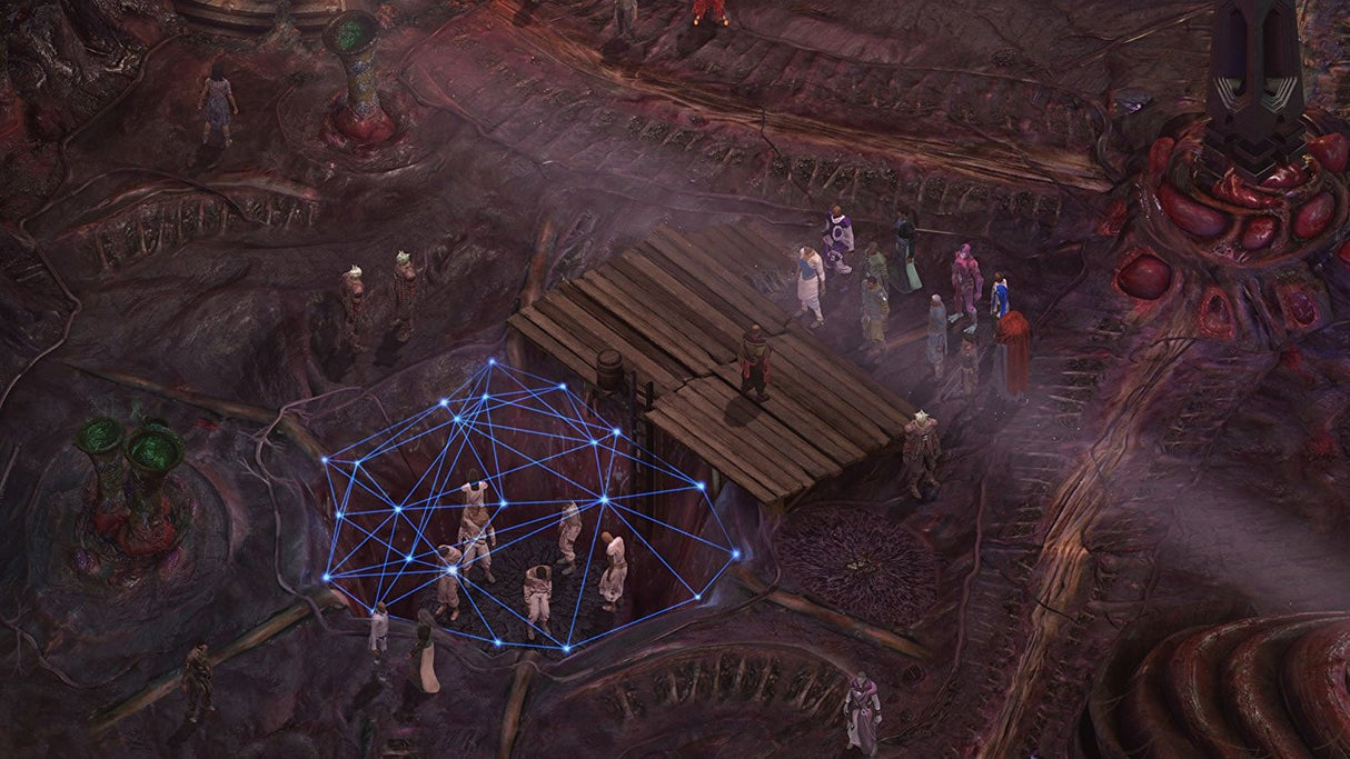 Torment: Tides of Numenera - Day One Edition - PC - Video Games by TECHLAND sp Z.O.O.UK The Chelsea Gamer