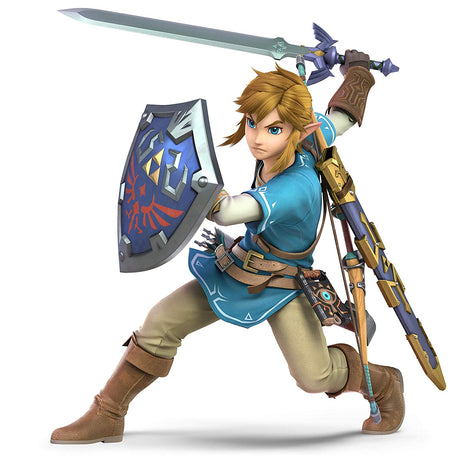 Super Smash Bros - Ultimate - Nintendo Switch - Video Games by Nintendo The Chelsea Gamer