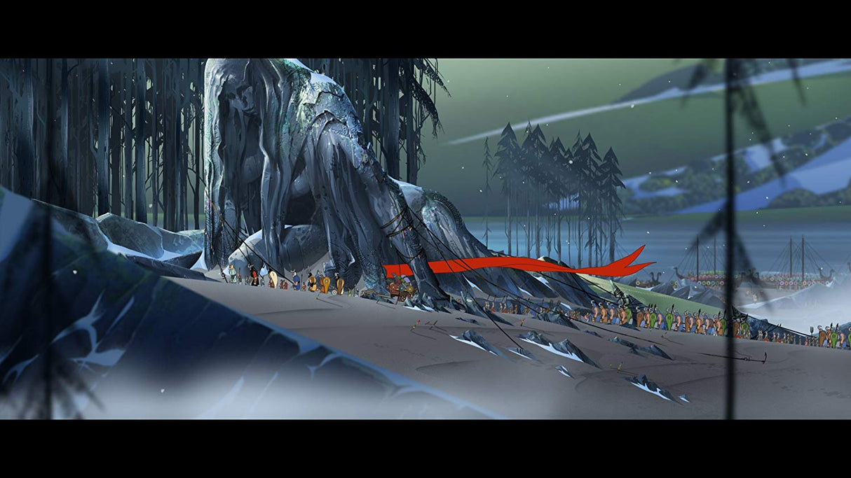 The Banner Saga Trilogy - Bonus Edition - Video Games by 505 Games The Chelsea Gamer