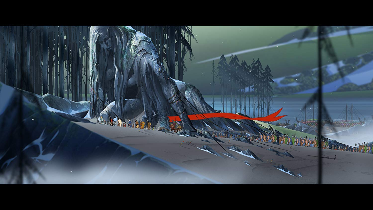 The Banner Saga Trilogy - Bonus Edition - Video Games by 505 Games The Chelsea Gamer