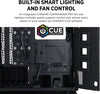 Corsair - Obsidian 1000D E-ATX Case - Core Components by Corsair The Chelsea Gamer